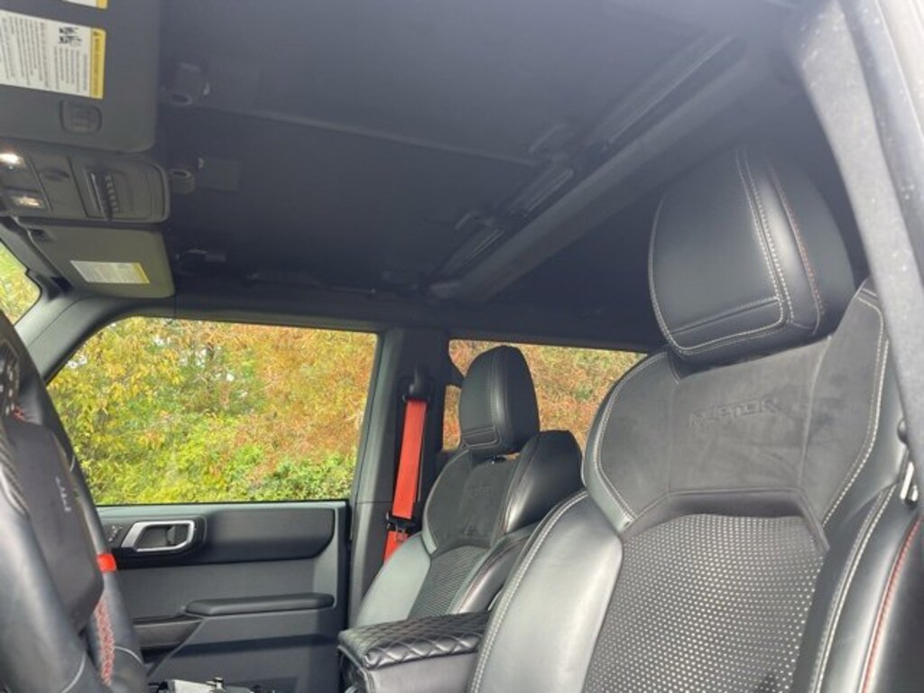 Used 2023 Ford Bronco Raptor SUV