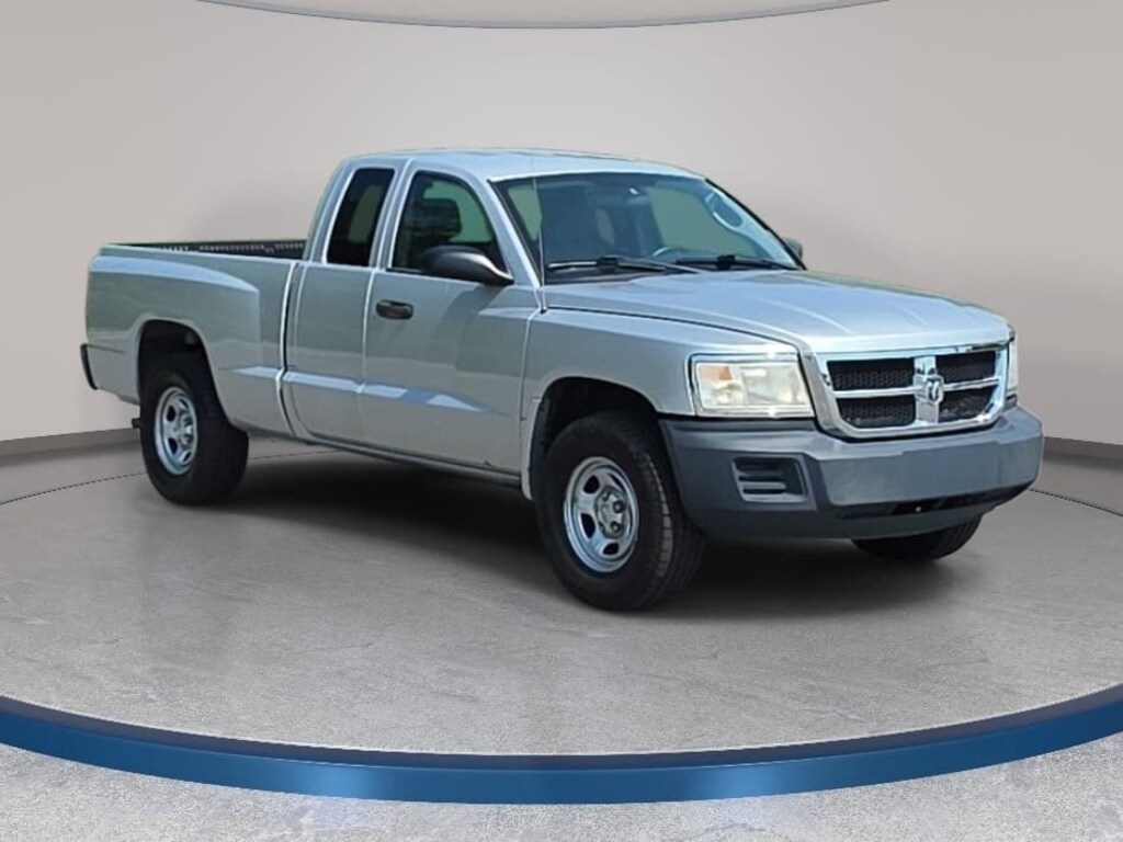 Used 2008 Dodge Dakota ST Truck Extended Cab