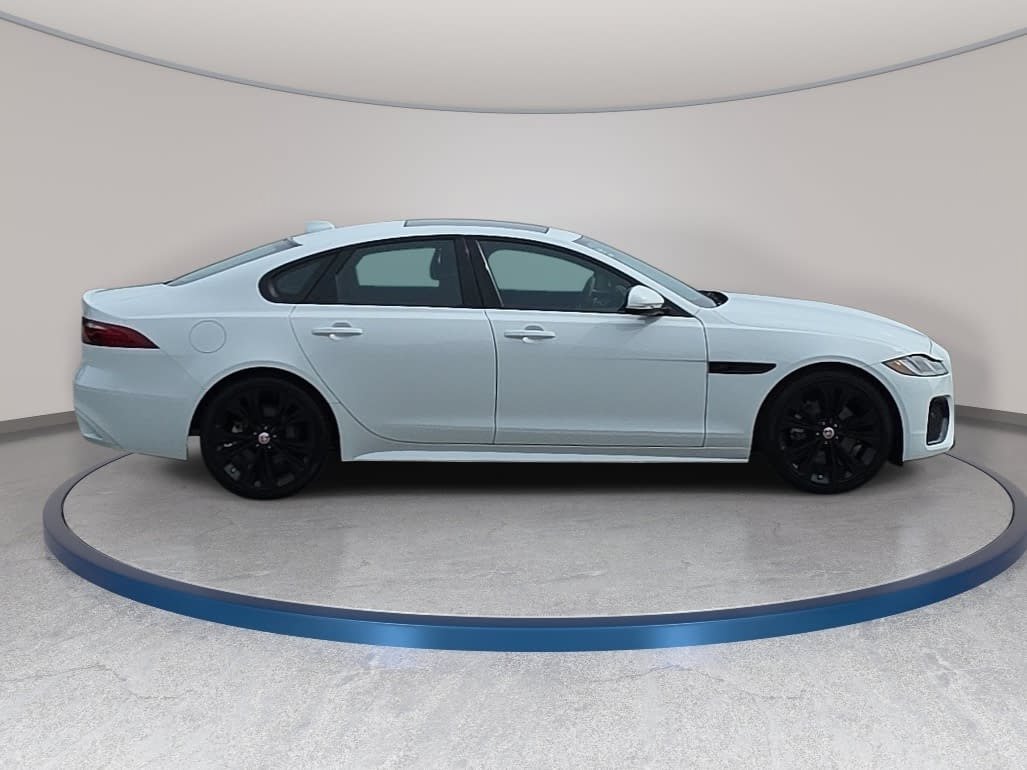 Used 2023 Jaguar XF R-Dynamic SE Sedan
