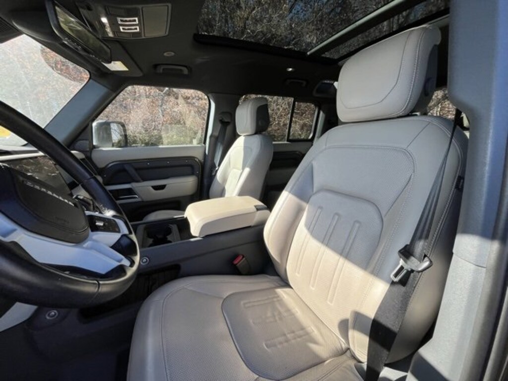 Used 2022 Land Rover Defender XS Edition SUV