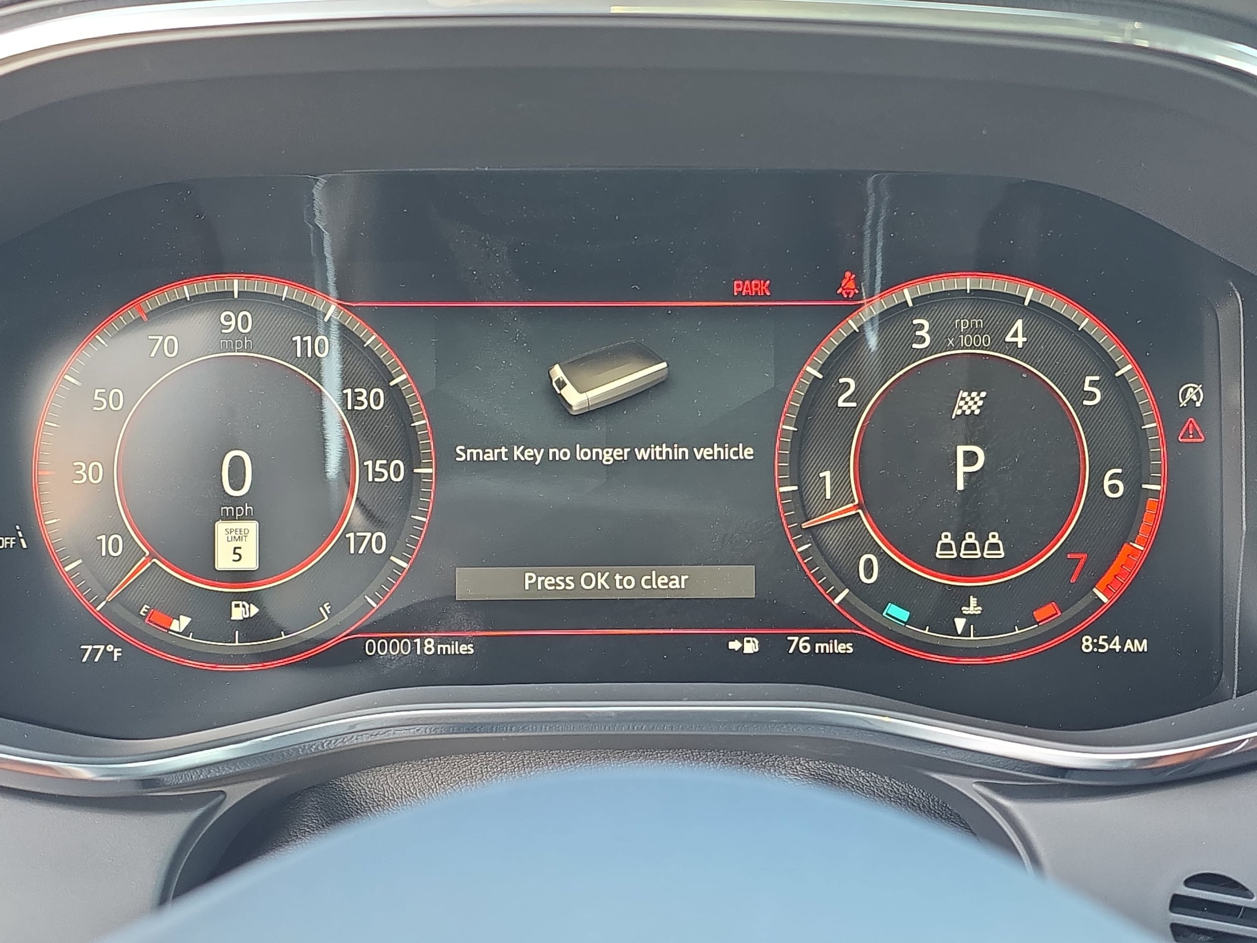 2026 Jaguar F-Pace R-Dynamic S - Photo 19
