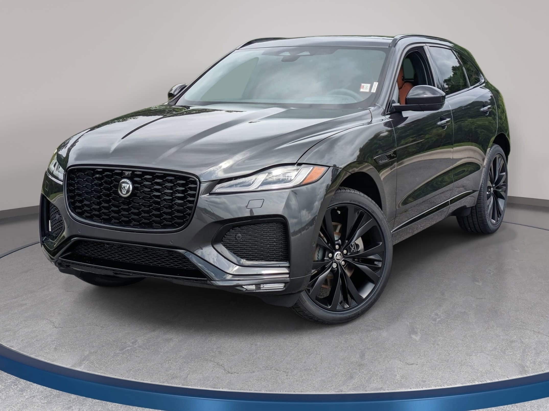 2026 Jaguar F-Pace R-Dynamic S - Photo 9