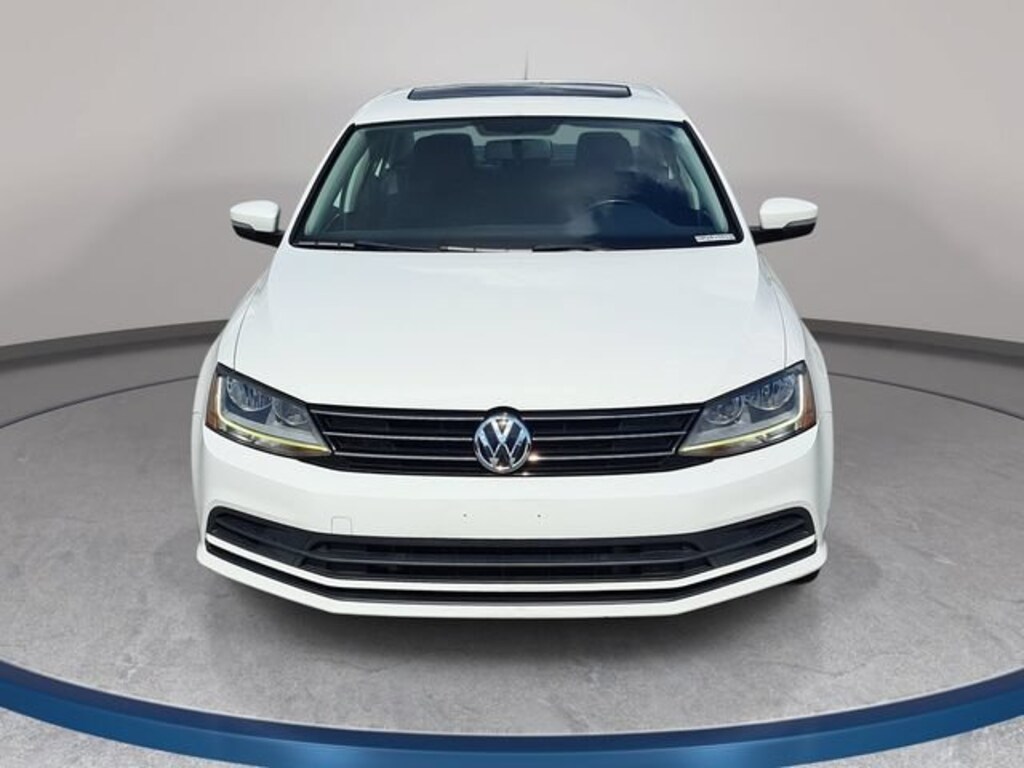 Used 2017 Volkswagen Jetta 1.4T SE Sedan