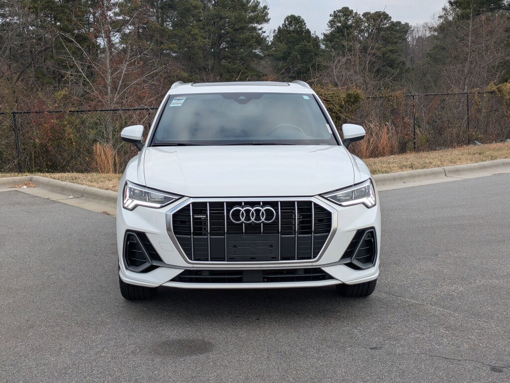 Used 2023 Audi Q3 S line Premium Plus SUV