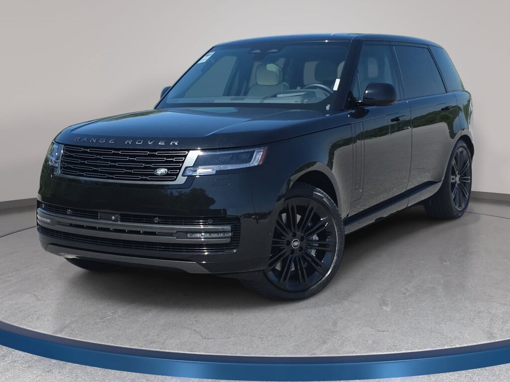 Certified 2025 Land Rover Range Rover SE SUV