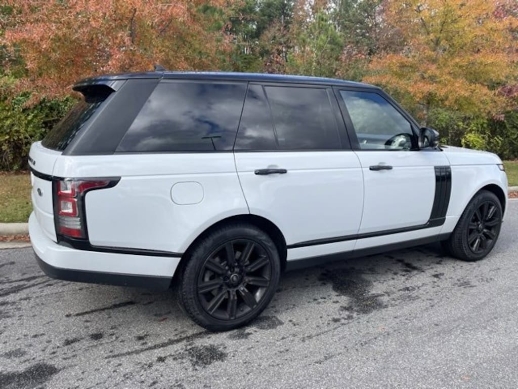 Used 2016 Land Rover Range Rover Diesel HSE SUV