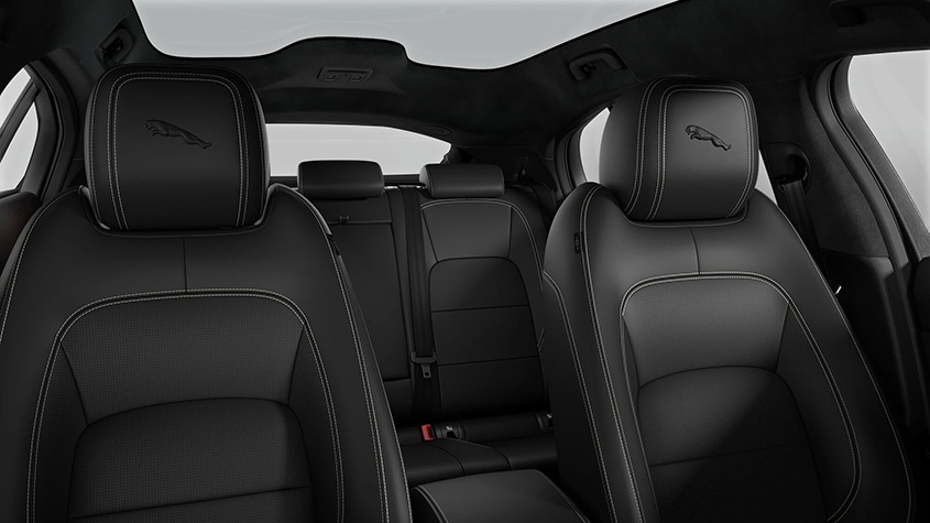 2024 Jaguar I-PACE Interior
