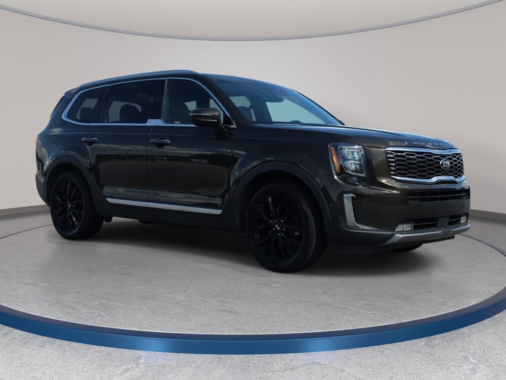 Used 2021 Kia Telluride SX SUV