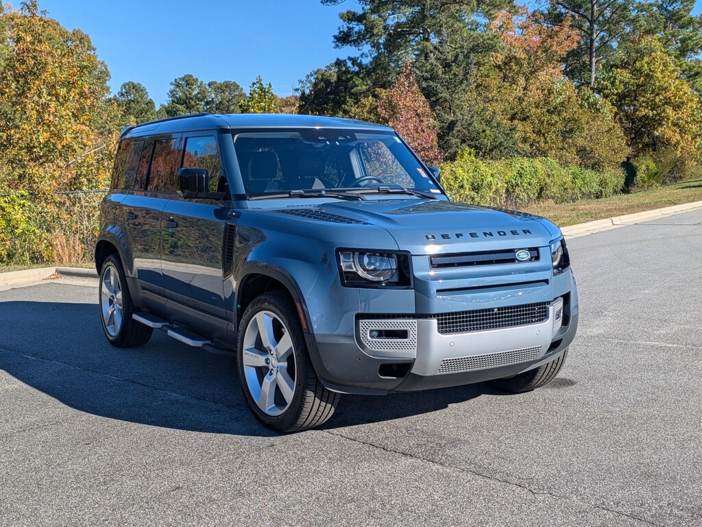 Used 2020 Land Rover Defender SE SUV