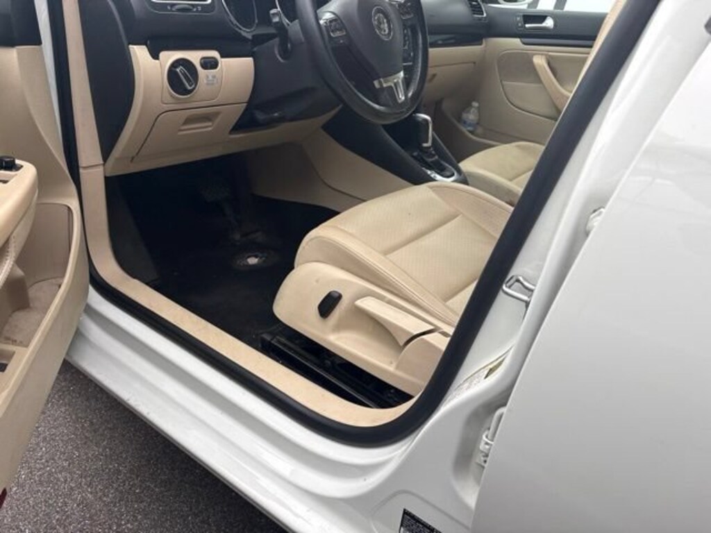 Used 2014 Volkswagen Jetta SportWagen 2.0L TDI Wagon