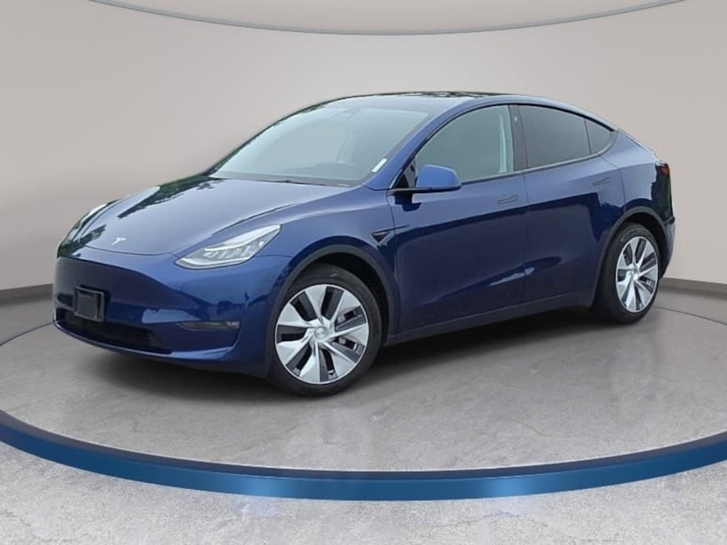 Used 2022 Tesla Model Y Long Range SUV