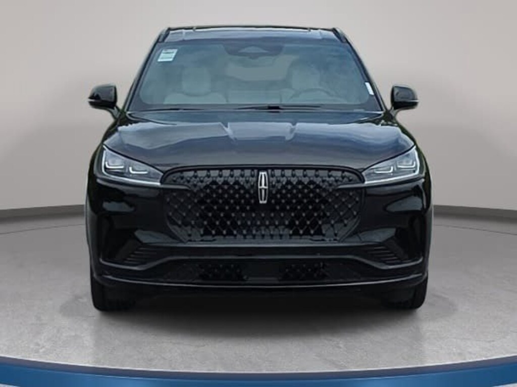 Used 2026 Lincoln Aviator Black Label SUV