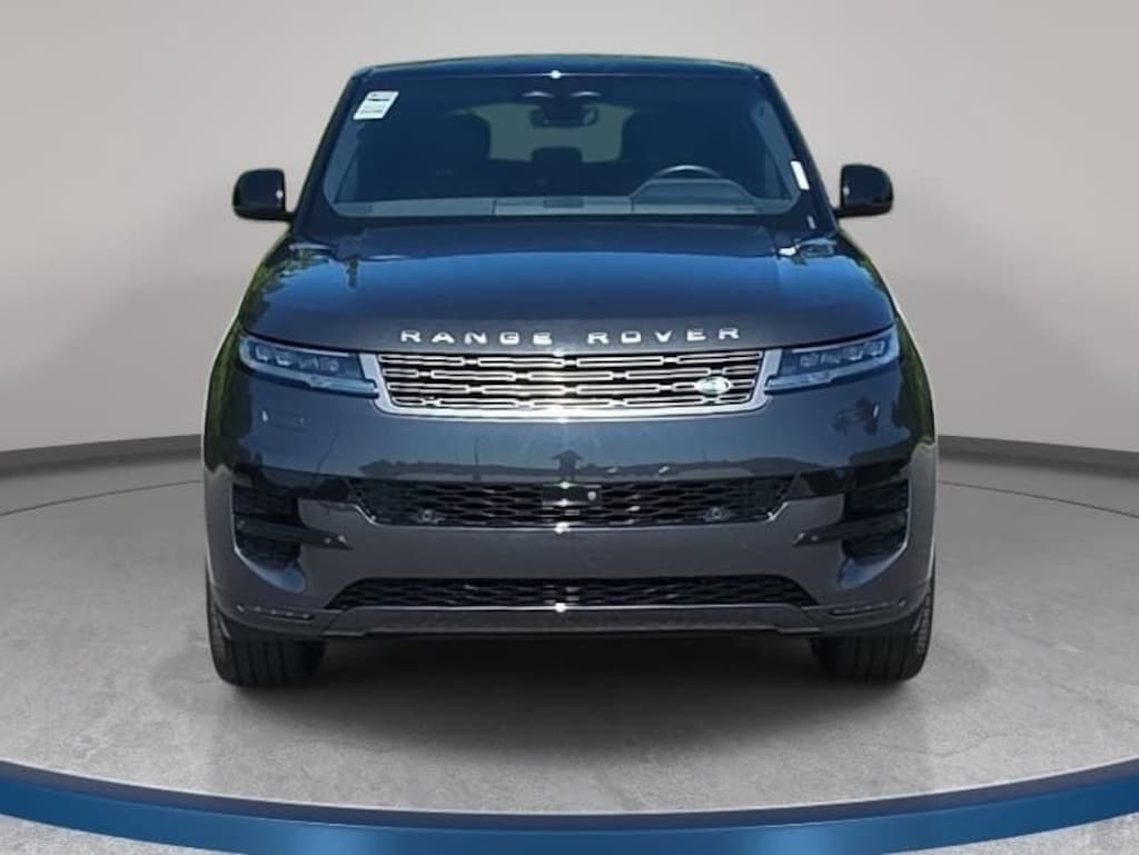 Certified 2025 Land Rover Range Rover Sport SE SUV