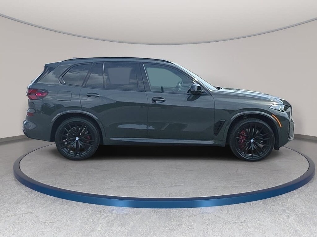 Used 2025 BMW X5 M60i SUV