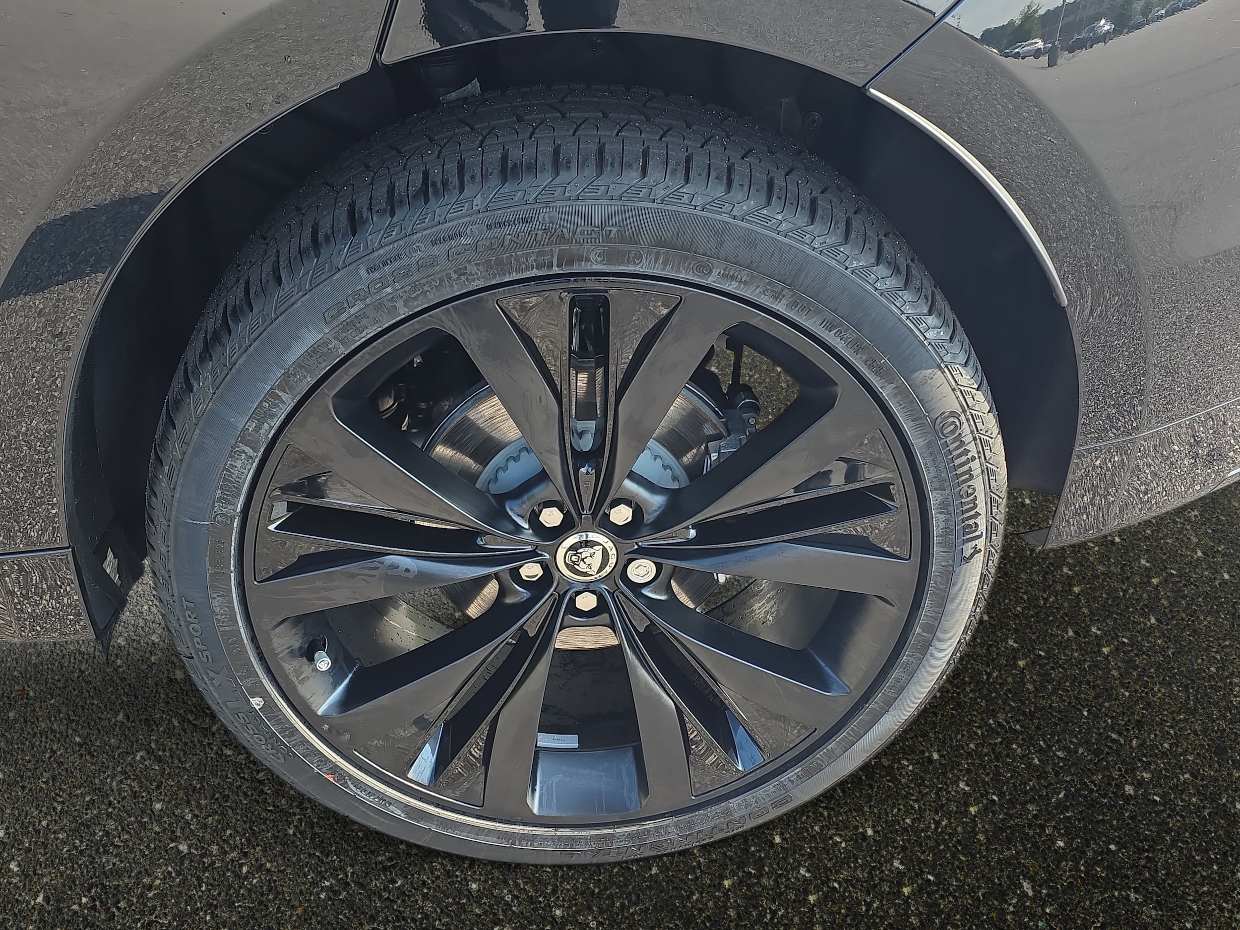 2026 Jaguar F-Pace R-Dynamic S - Photo 34