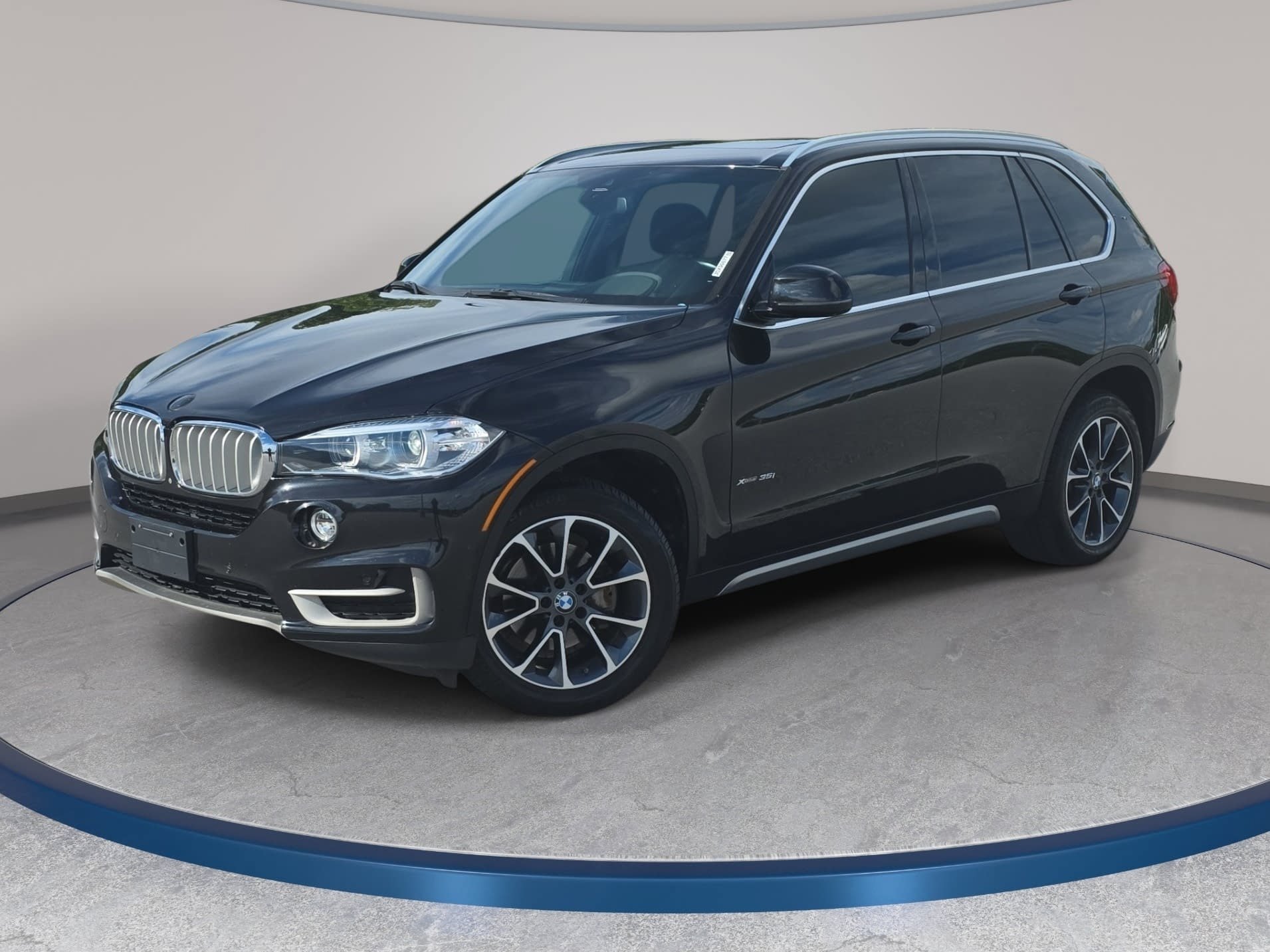 2018 BMW X5