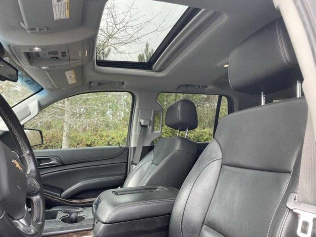 Used 2018 Chevrolet Tahoe LT SUV