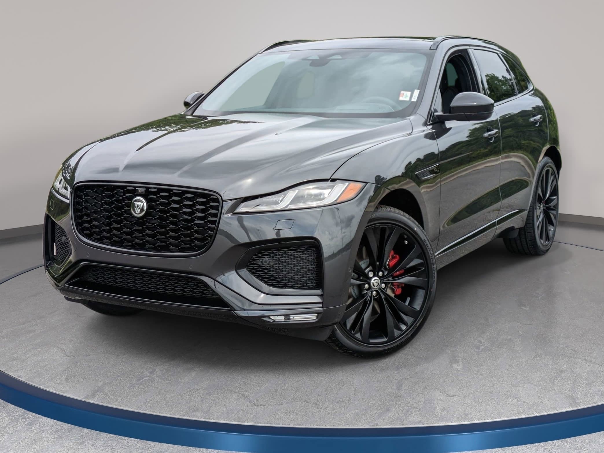 2026 Jaguar F-Pace R-Dynamic S - Photo 1