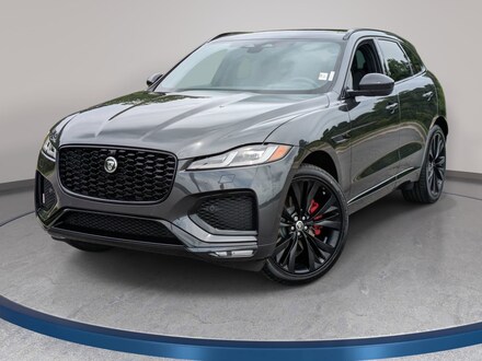 2026 Jaguar F-PACE P400 R-Dynamic S SUV