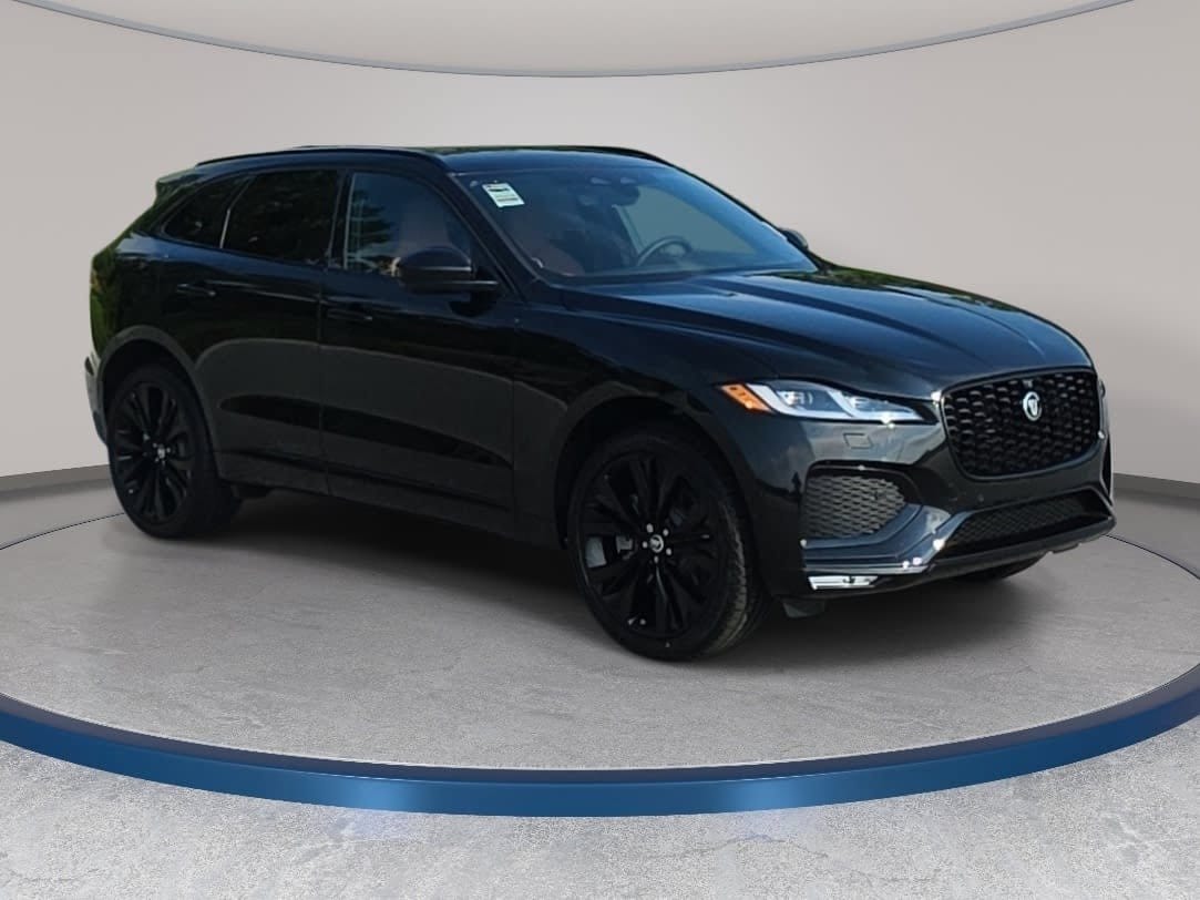 2026 Jaguar F-Pace R-Dynamic S - Photo 3