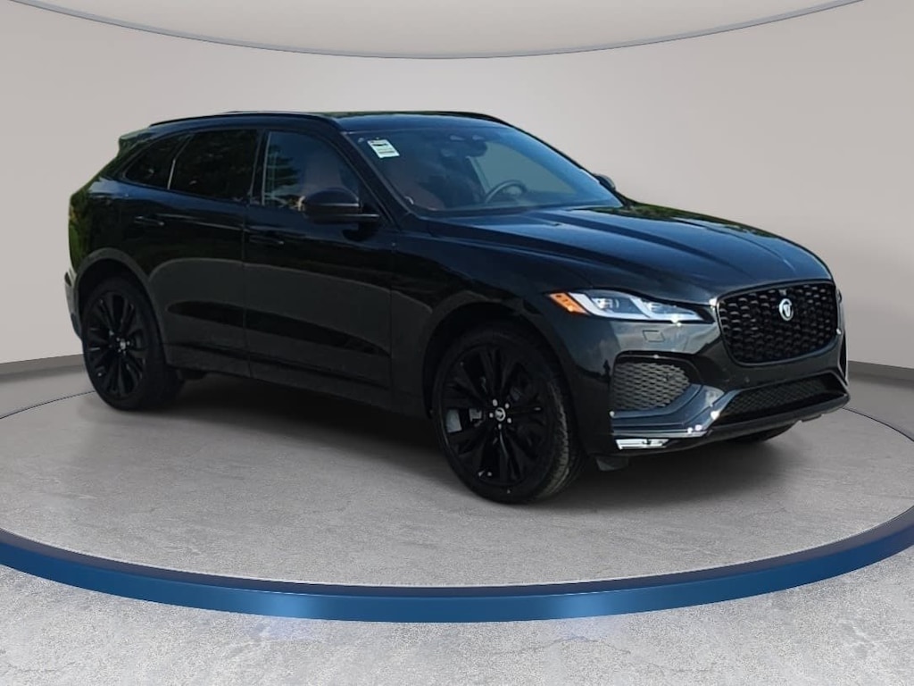 New 2026 Jaguar F-PACE P250 R-Dynamic S SUV