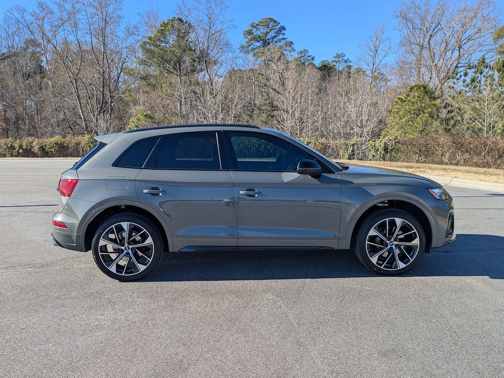Used 2024 Audi SQ5 Premium Plus SUV