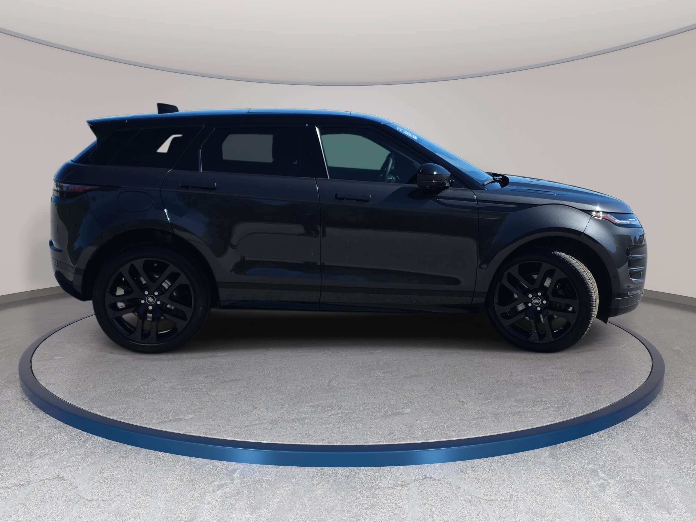 Certified 2026 Land Rover Range Rover Evoque Dynamic SE SUV