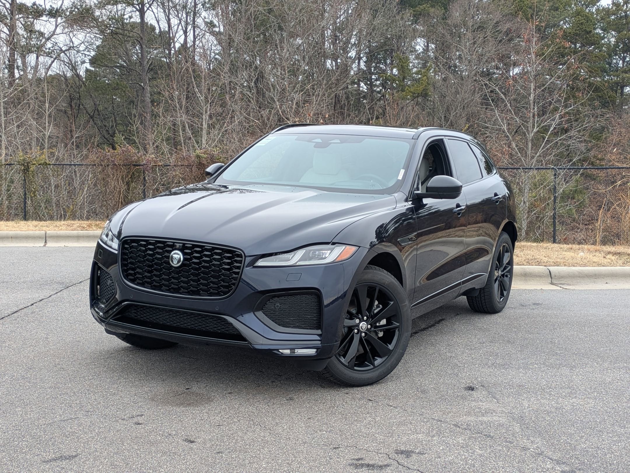 2026 Jaguar F-Pace R-Dynamic S