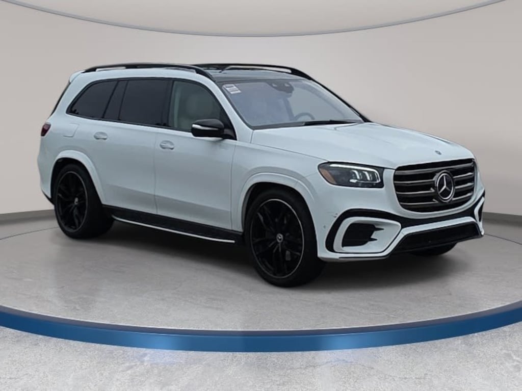 Used 2024 Mercedes-Benz GLS 450 GLS 450 SUV