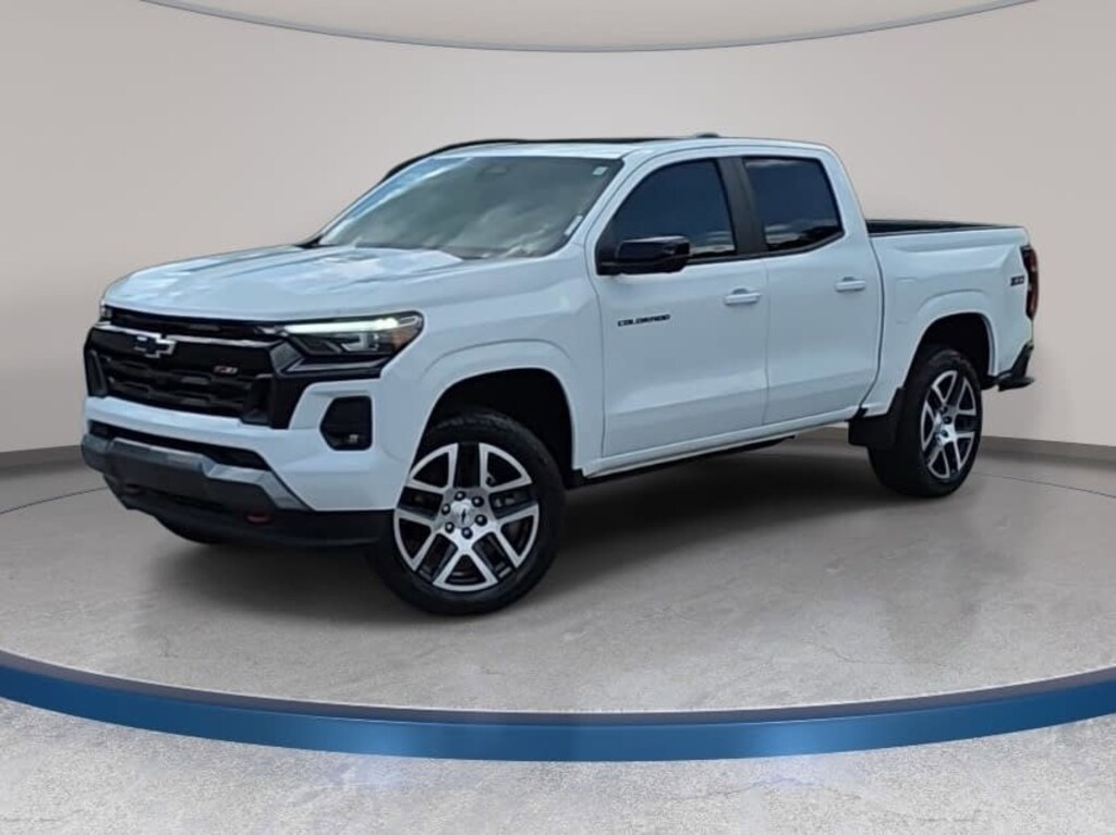Used 2023 Chevrolet Colorado 4WD Z71 Truck Crew Cab