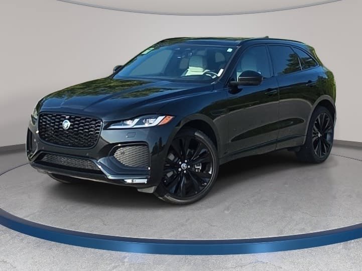  Jaguar F-PACE