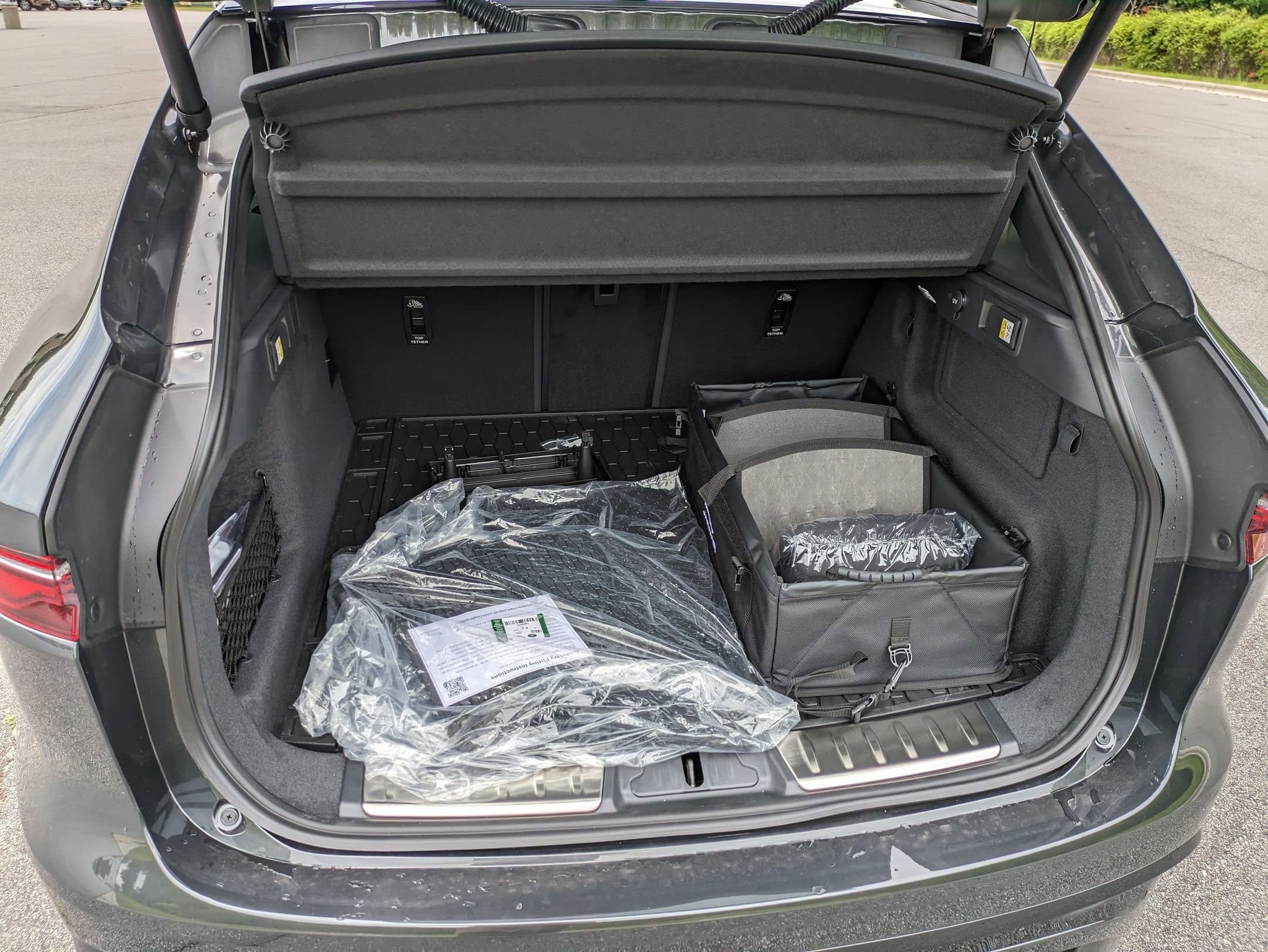 2026 Jaguar F-Pace R-Dynamic S - Photo 26