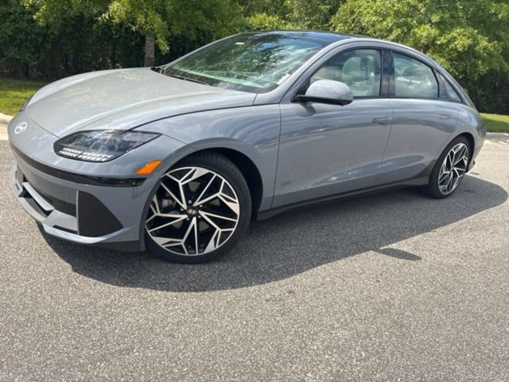 Used 2023 Hyundai IONIQ 6 Limited Sedan