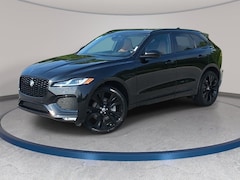 2026 Jaguar F-PACE P250 R-Dynamic S SUV