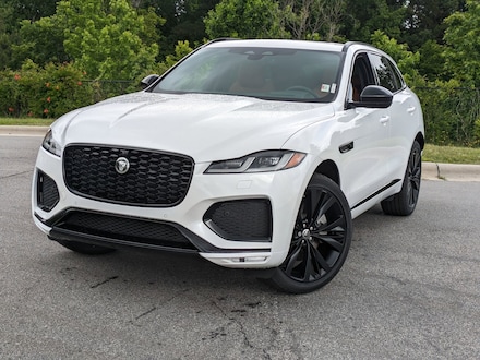 2026 Jaguar F-PACE P250 R-Dynamic S SUV