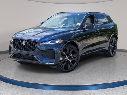 2026 Jaguar F-PACE P250 R-Dynamic S SUV