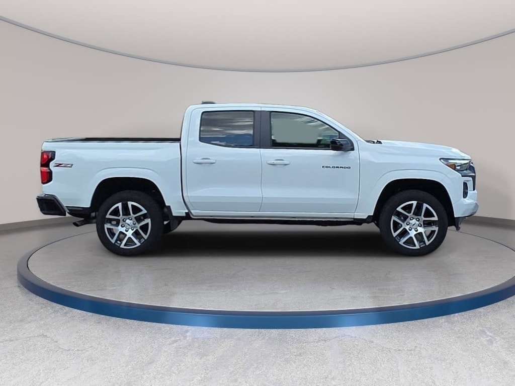 Used 2023 Chevrolet Colorado 4WD Z71 Truck Crew Cab