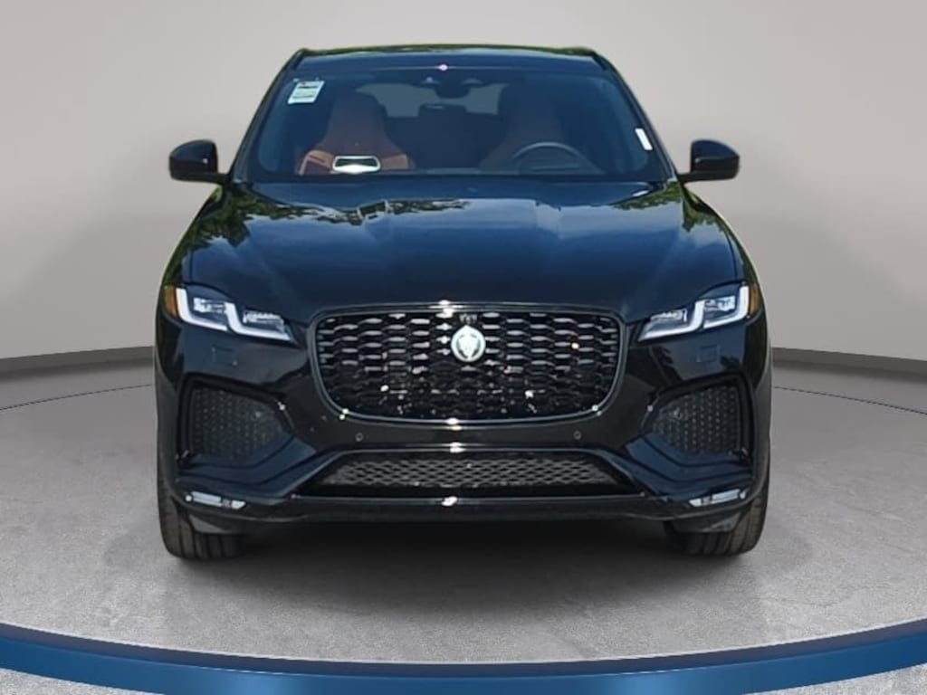 New 2026 Jaguar F-PACE P250 R-Dynamic S SUV