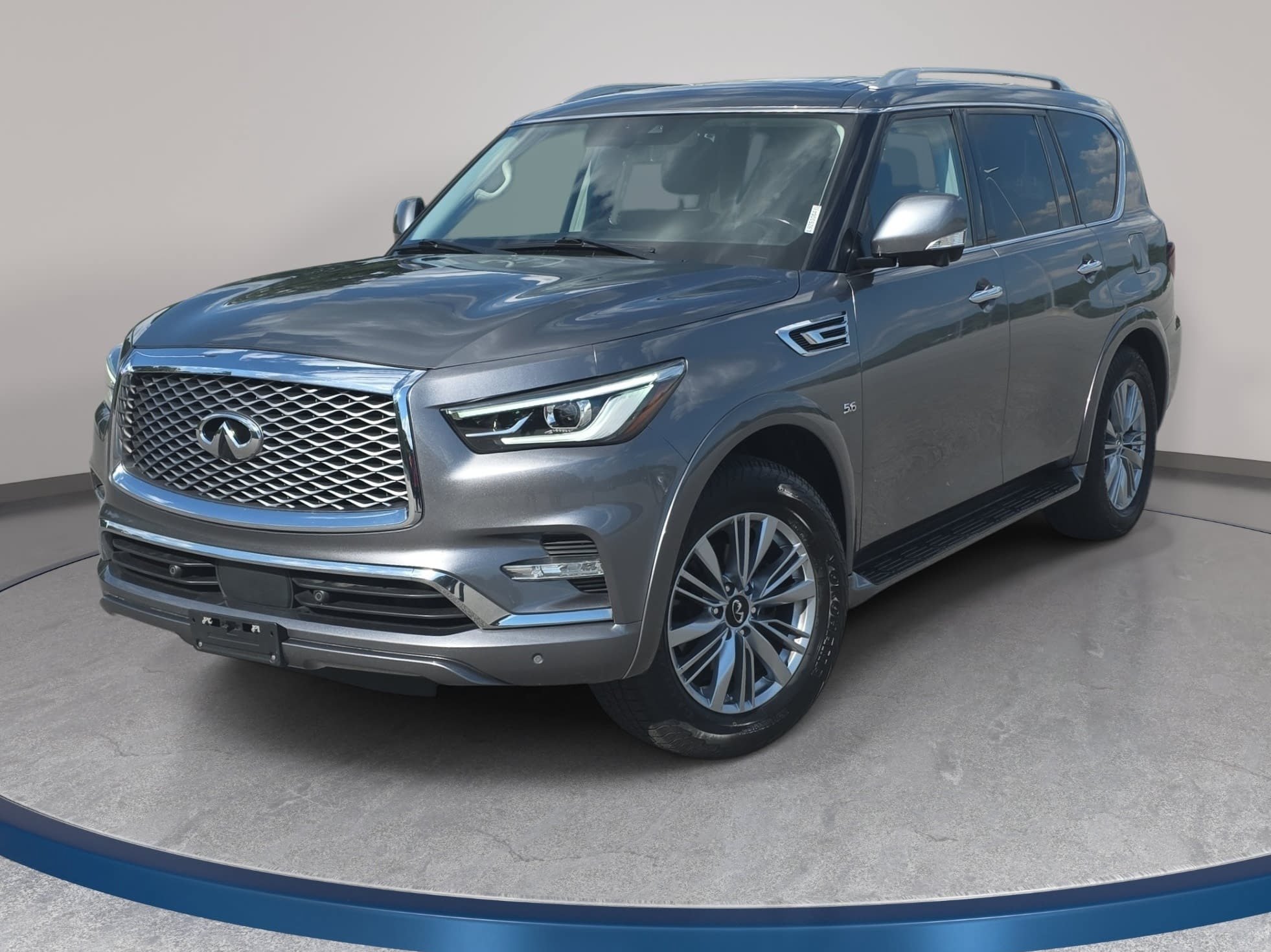  INFINITI QX80