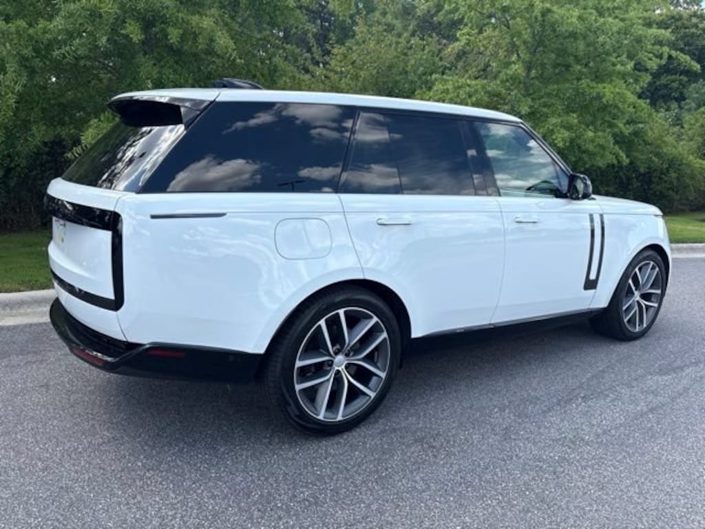 Certified 2024 Land Rover Range Rover SE SUV