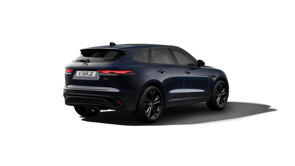 New 2026 Jaguar F-PACE 250PS R-Dynamic S