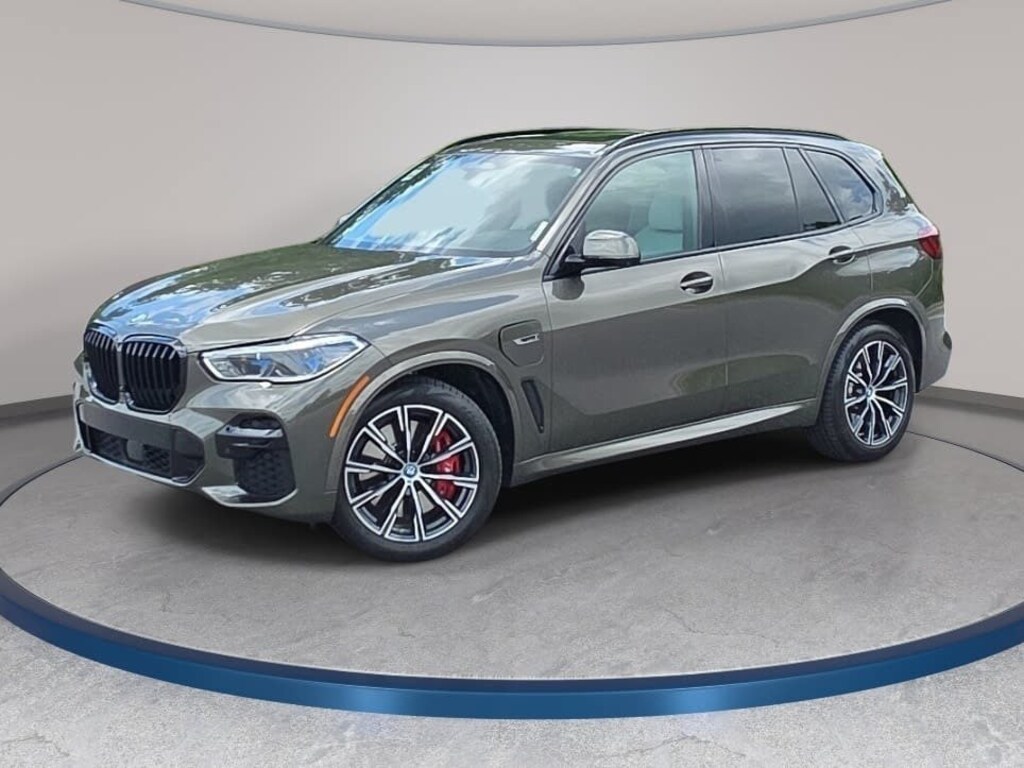 Used 2023 BMW X5 PHEV xDrive45e SUV