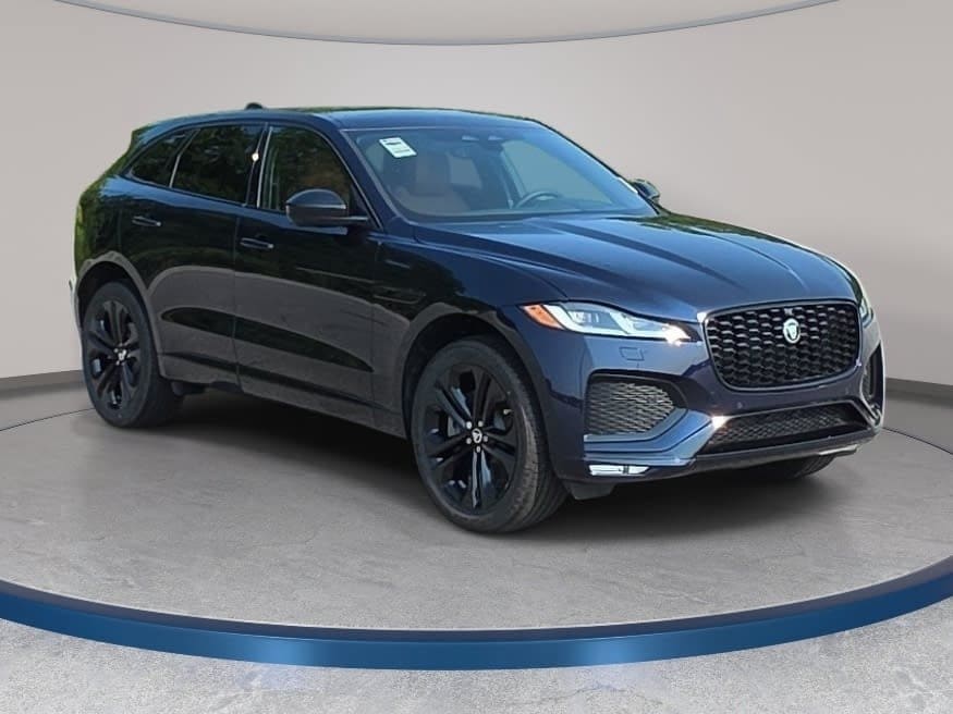 2026 Jaguar F-Pace R-Dynamic S - Photo 3