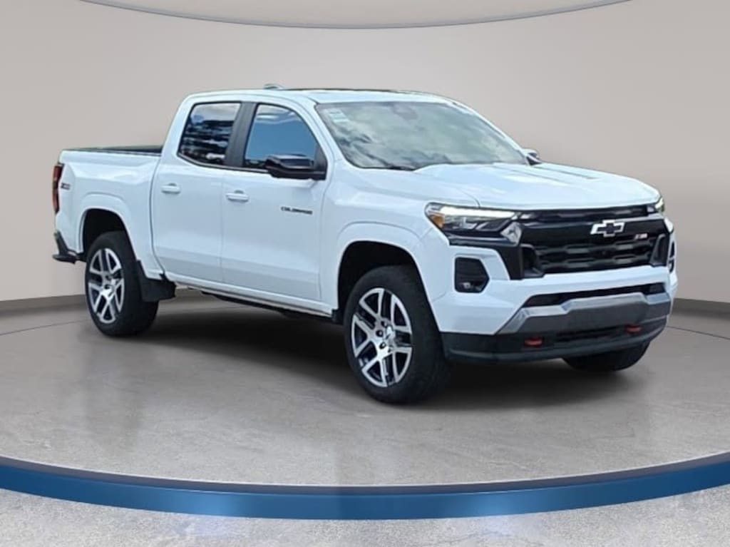Used 2023 Chevrolet Colorado 4WD Z71 Truck Crew Cab