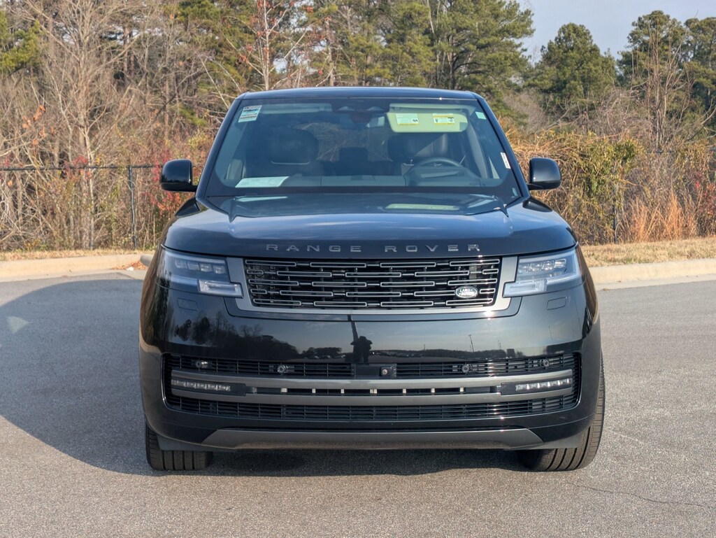 Used 2025 Land Rover Range Rover Autobiography SUV