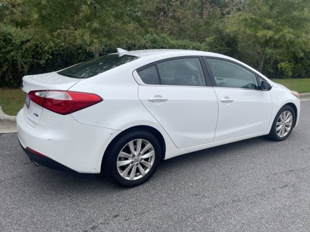 Used 2015 Kia Forte EX Sedan