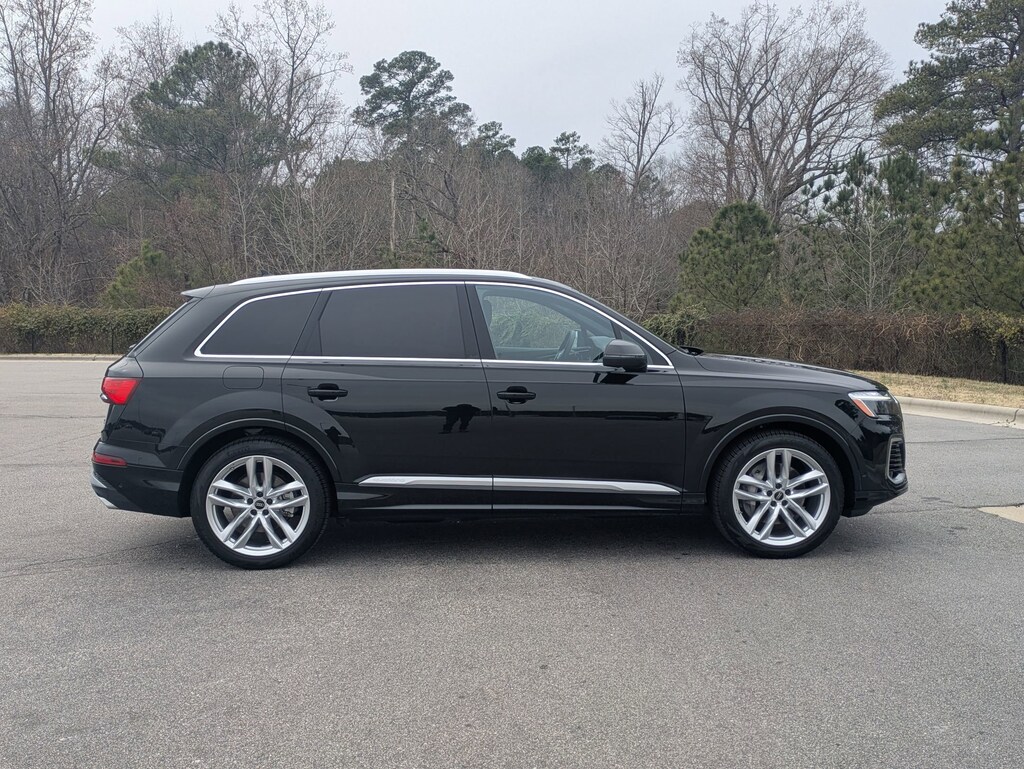 Used 2025 Audi Q7 Premium Plus SUV