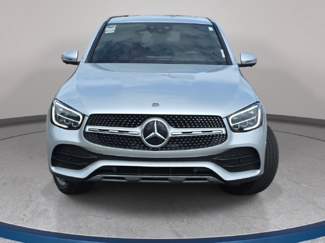 Used 2020 Mercedes-Benz GLC 300 GLC 300 Coupe