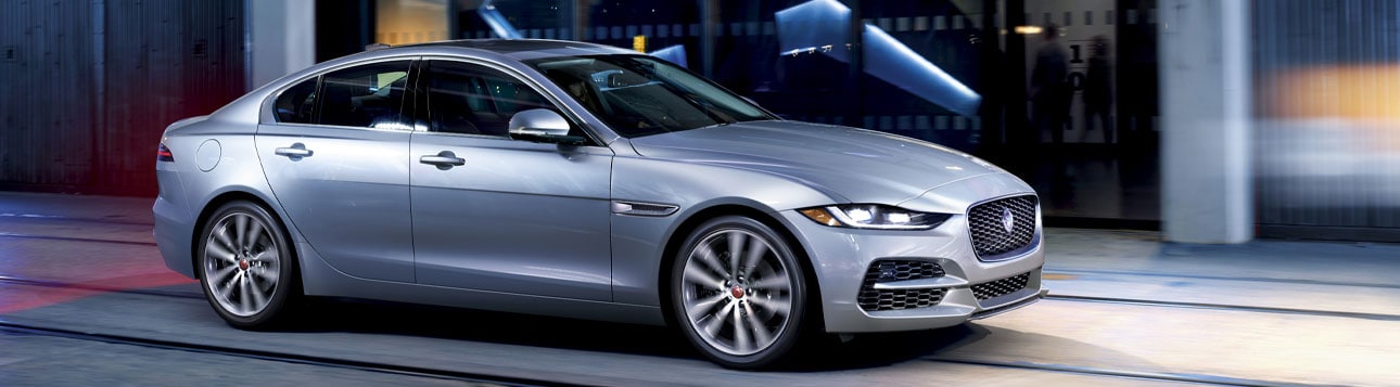 Jaguar XE