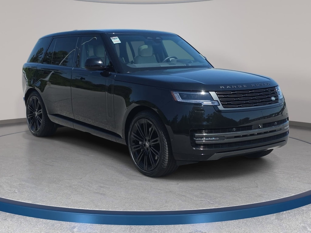Certified 2025 Land Rover Range Rover SE SUV